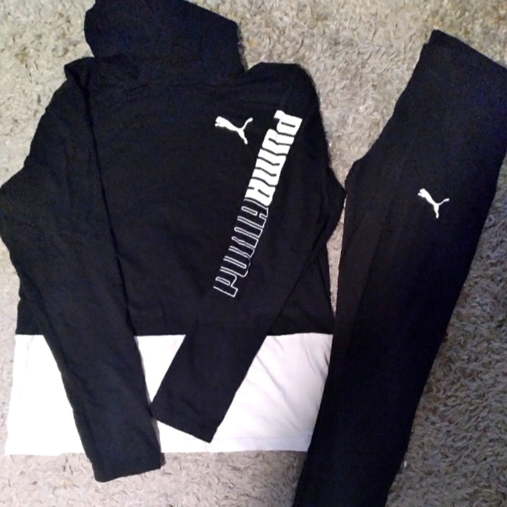 Puma outfit